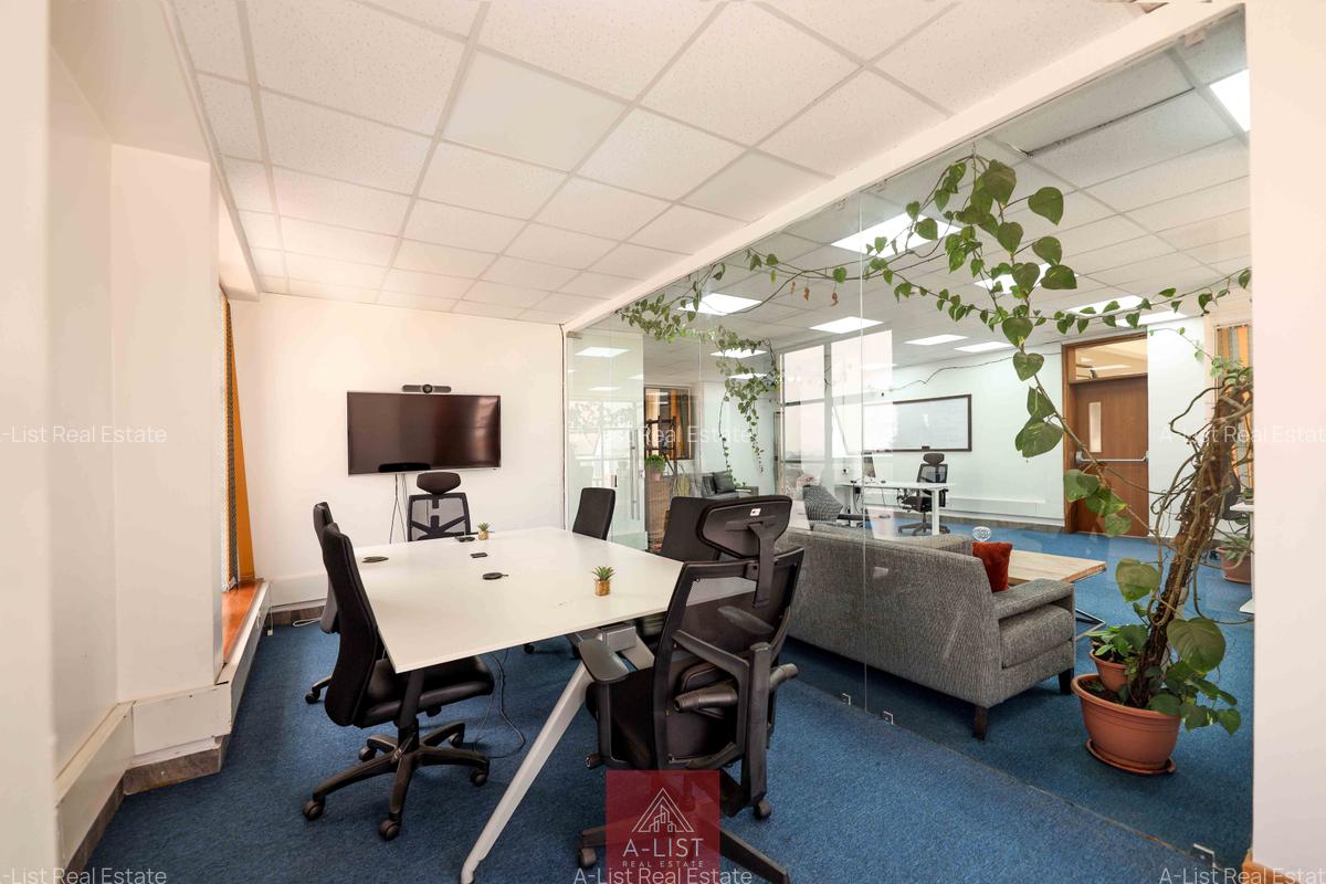 1,023 ft² Commercial Property with Service Charge Included at Argwings Kodhek - 4