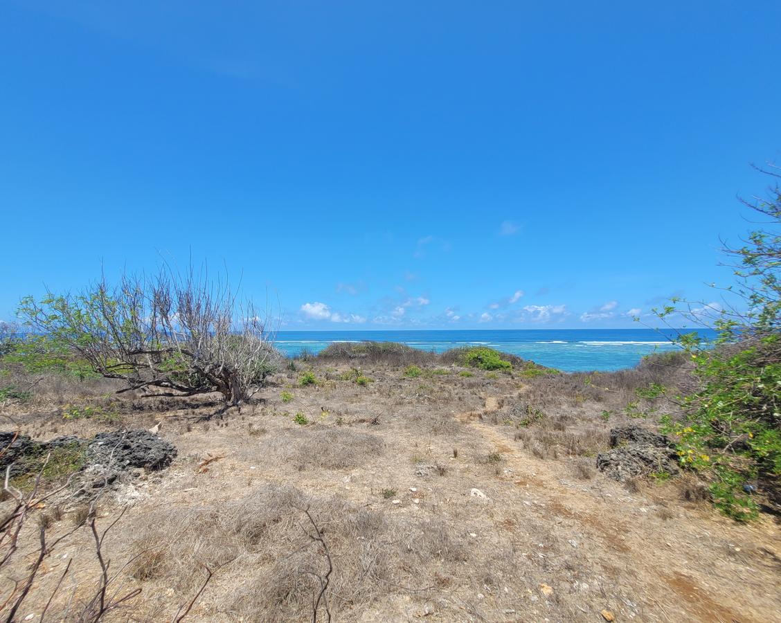 Residential Land in Nyali Area - 1