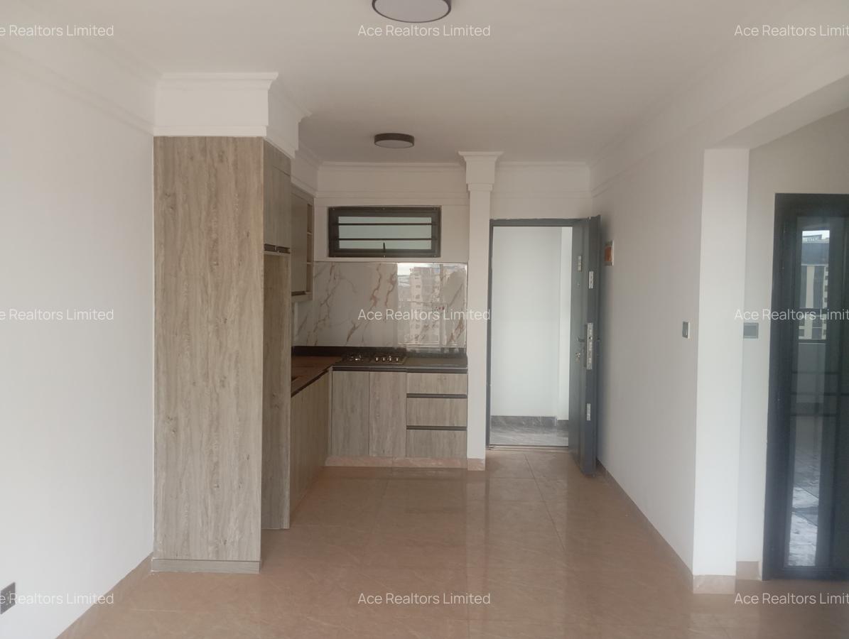 2 Bed Apartment with En Suite at George Padmore Road - 2