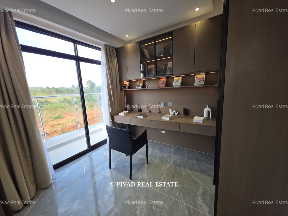 4 Bed Townhouse with Swimming Pool in Kikuyu Town - 5