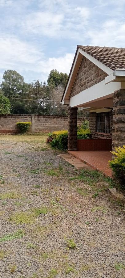 4 Bed House with Staff Quarters at Hardy Area - 20