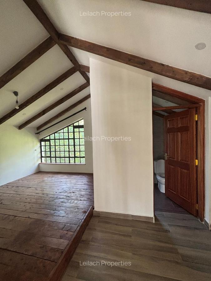 6 Bed House with En Suite in Karen - 4