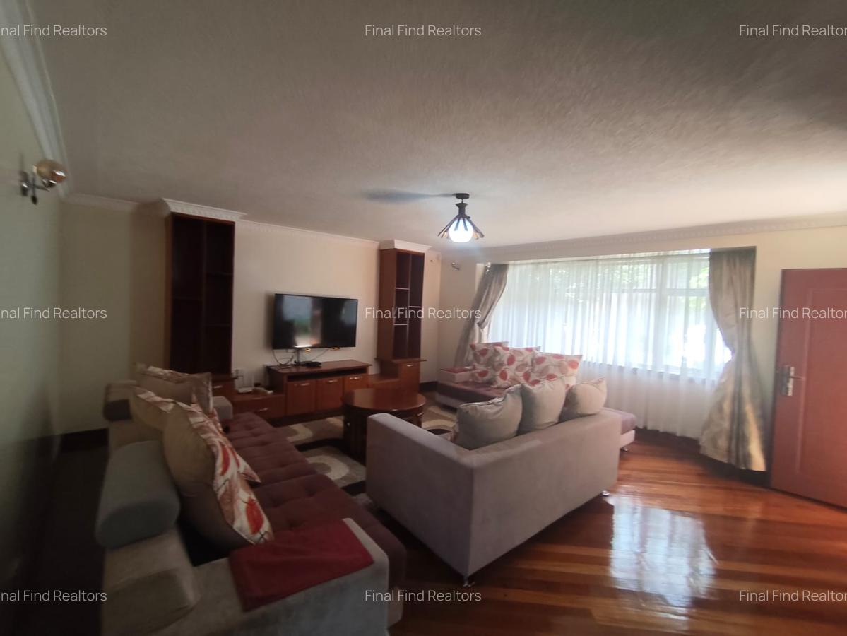 4 Bed House with Swimming Pool in Gigiri - 14