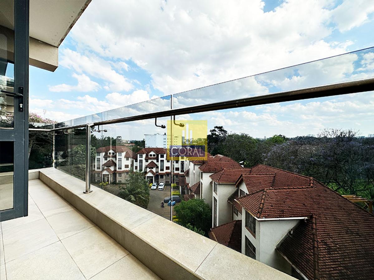 Serviced 2 Bed Apartment with En Suite in Westlands Area - 14