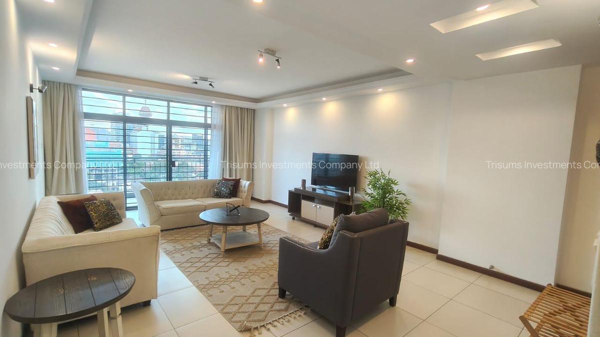Furnished 3 Bed Apartment with En Suite in Westlands Area - 2