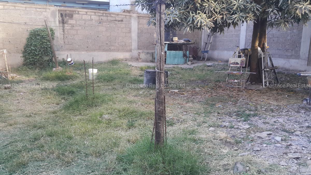 0.05 ha Land at Mwiki - 3