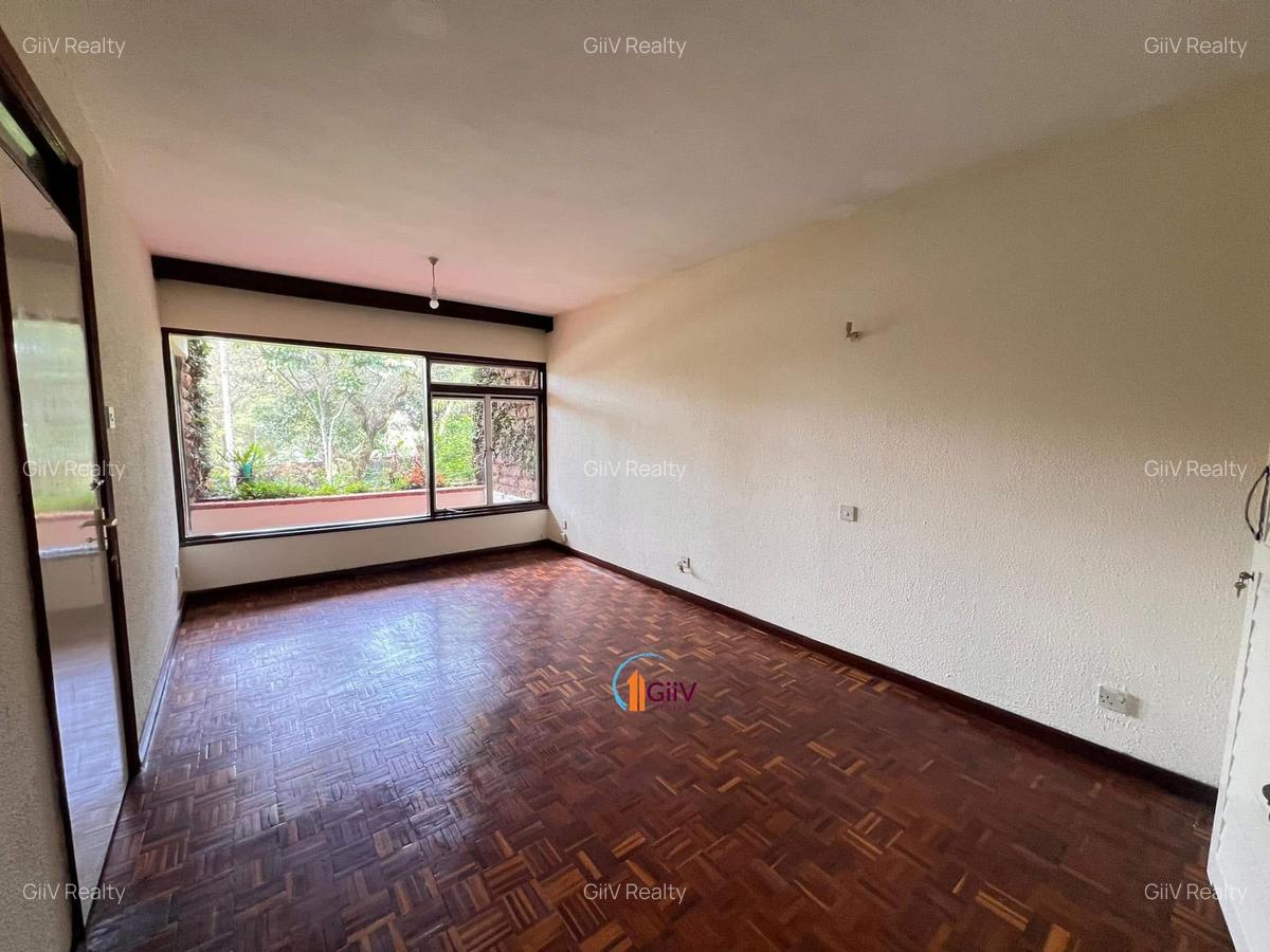1 Bed Apartment with Swimming Pool in State House - 7