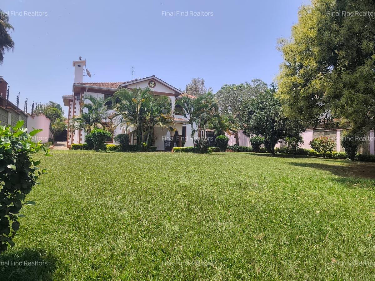 5 Bed House with Staff Quarters in Runda - 5