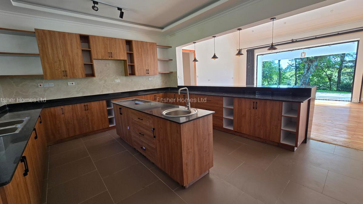 4 Bed House with En Suite in Tigoni - 7