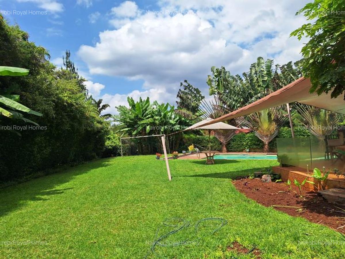 4 Bed House with En Suite at Runda Glory Road - 5