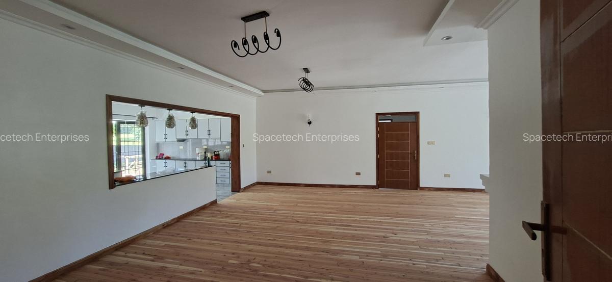 4 Bed House with En Suite in Tigoni - 4