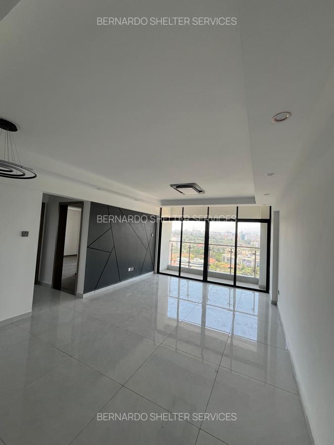 1 Bed Apartment with Gym in Westlands Area - 1