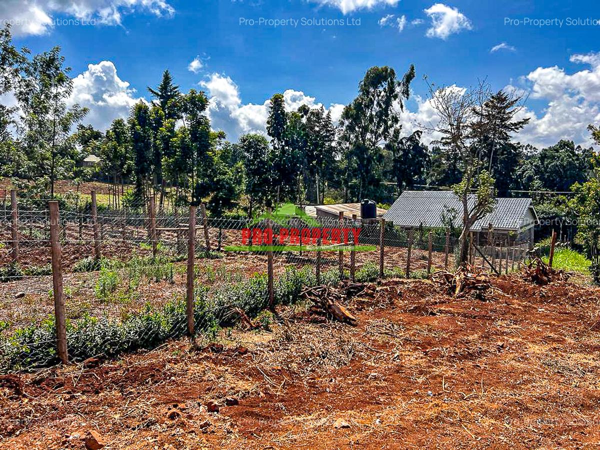 0.055 ha Residential Land at Ondiri - 5