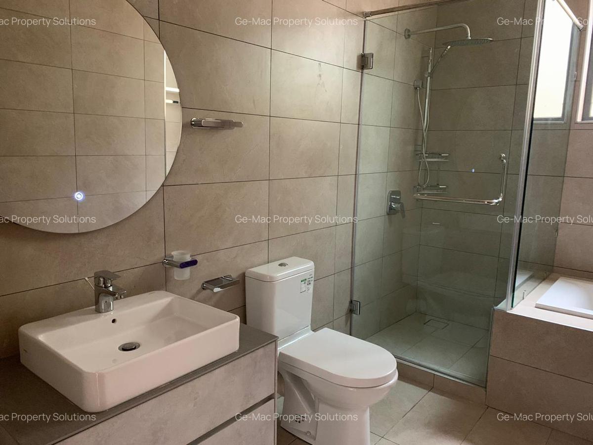 Furnished 1 Bed Apartment with En Suite in Kitisuru - 15