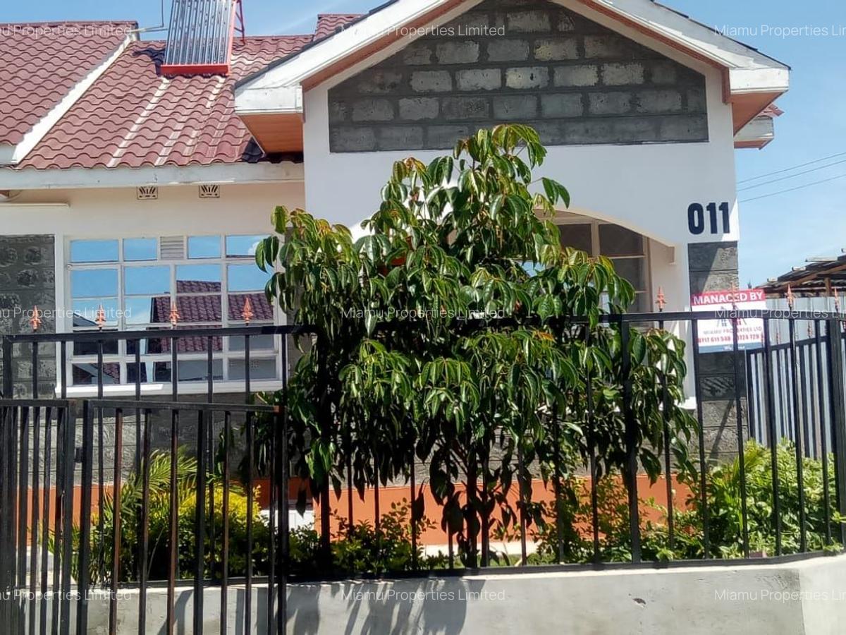 3 Bed House with En Suite at Malaa Town - 10