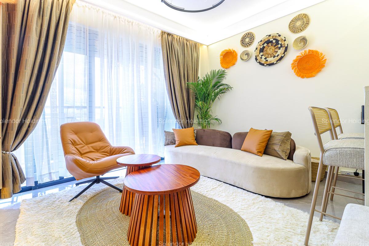 Serviced 1 Bed Apartment with Swimming Pool in Lavington - 1