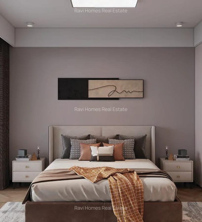 1 Bed Apartment with Swimming Pool at General Mathenge - 16