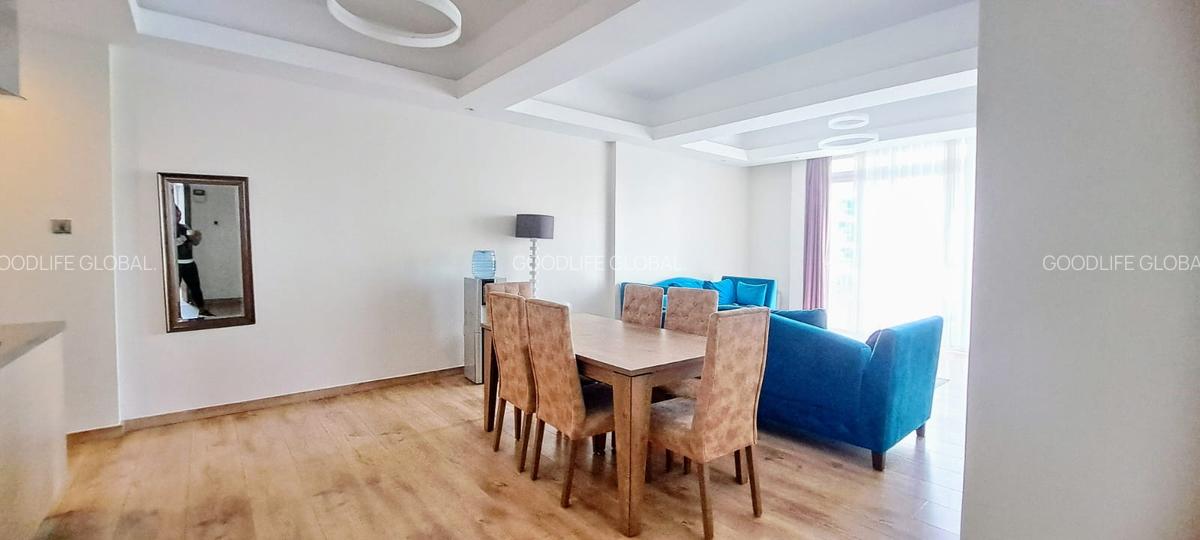 2 Bed Apartment with En Suite at Kileleshwa - 2