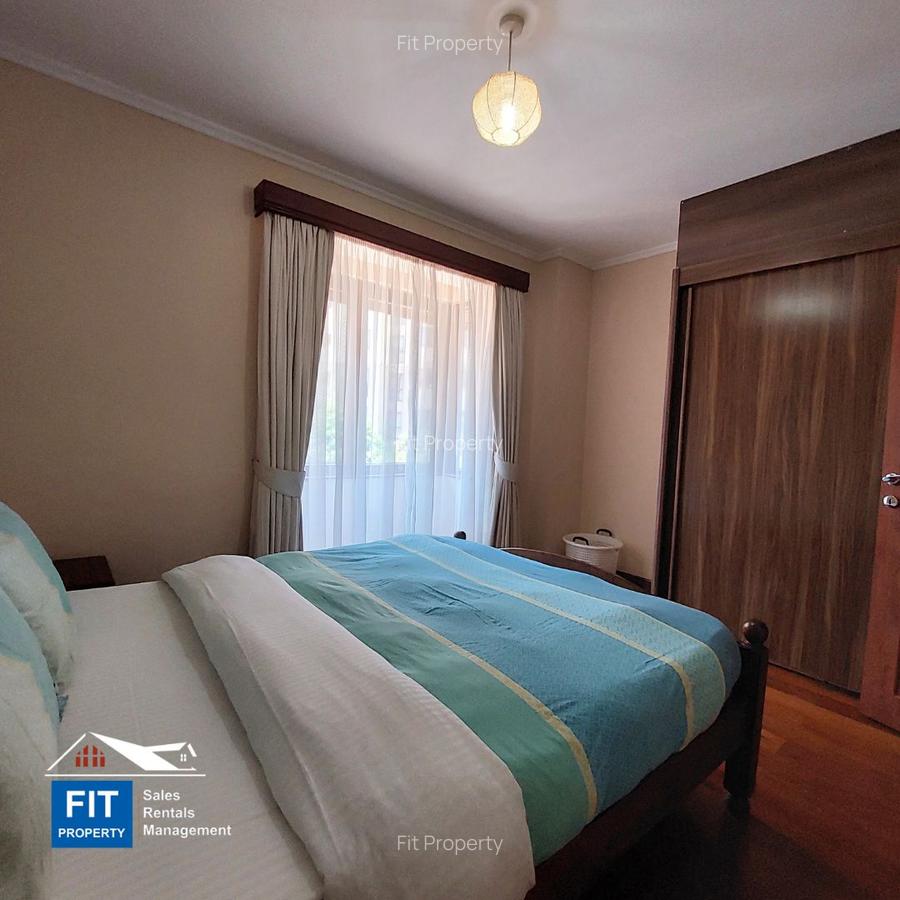 Serviced 3 Bed Apartment with En Suite at Upper Hill - 12