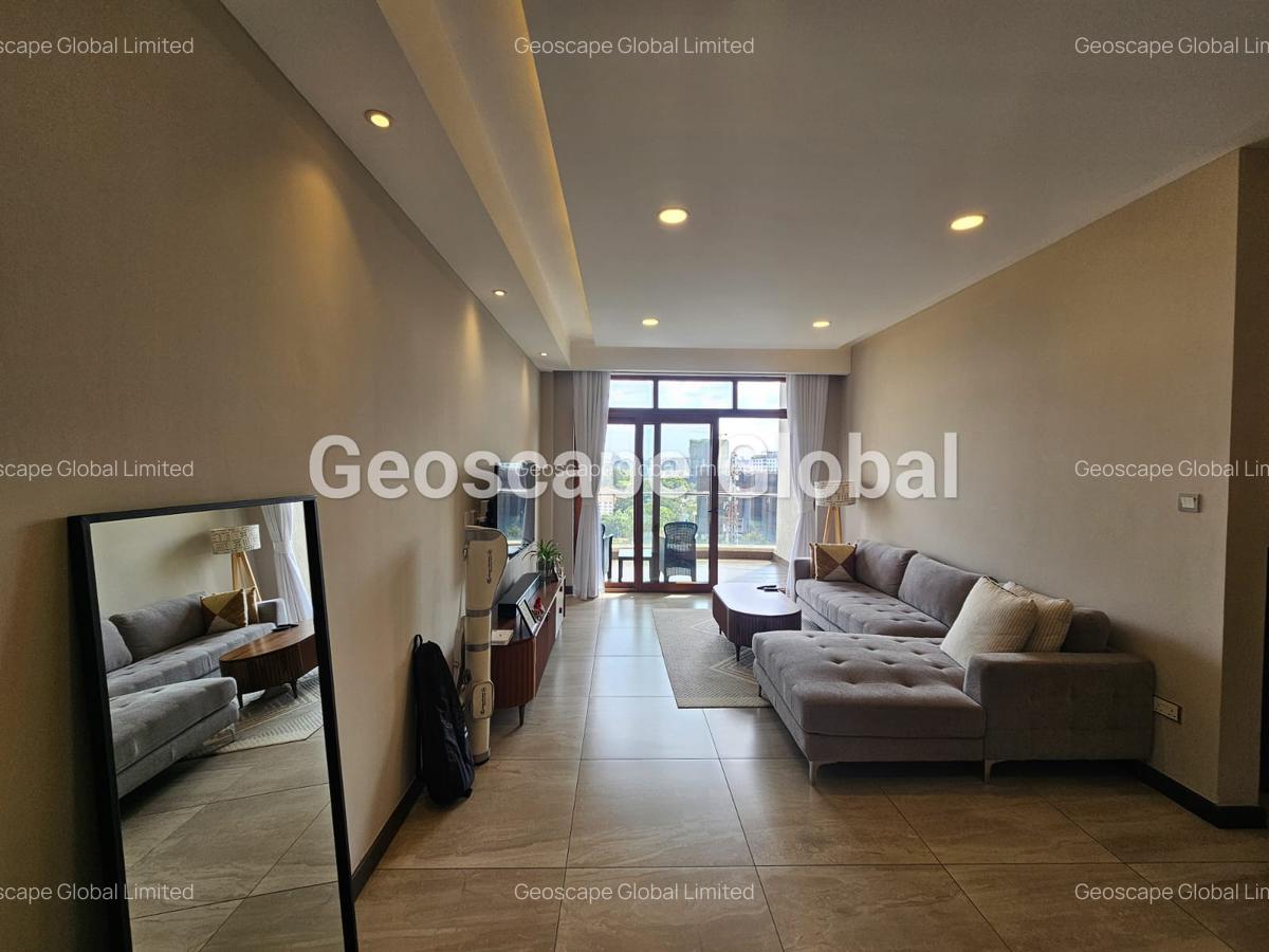 Furnished 2 Bed Apartment with En Suite in Spring Valley - 6