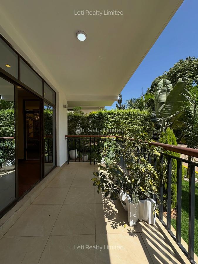 5 Bed Townhouse with En Suite in Kileleshwa - 12