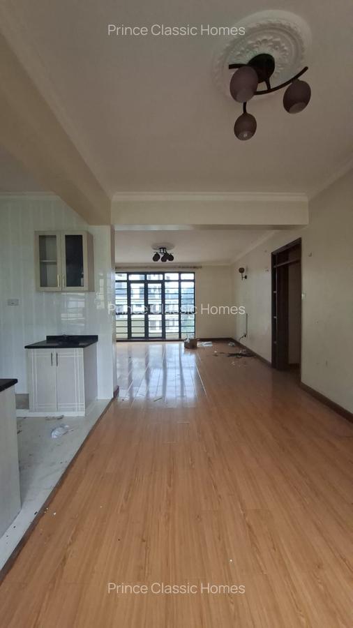 Furnished 3 Bed Apartment with En Suite in Kileleshwa - 1