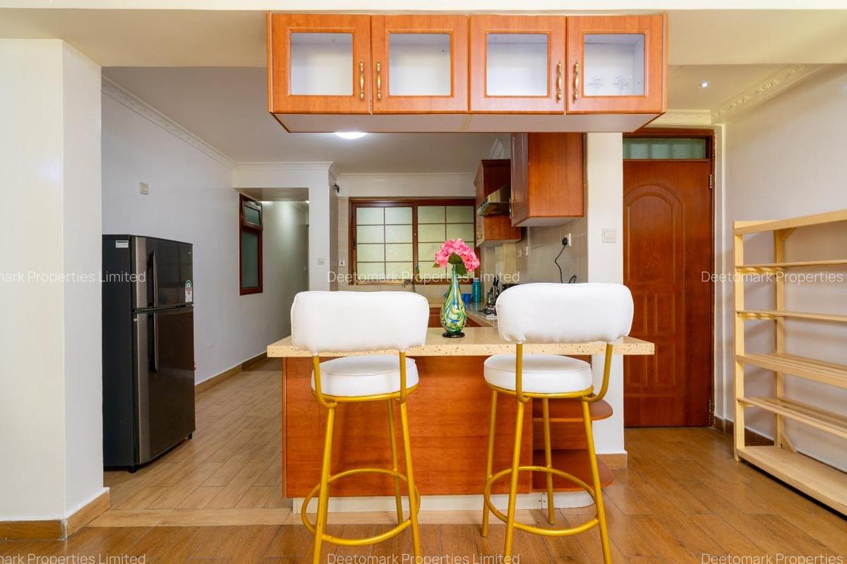 Serviced 5 Bed Apartment with En Suite at Oledume - 16