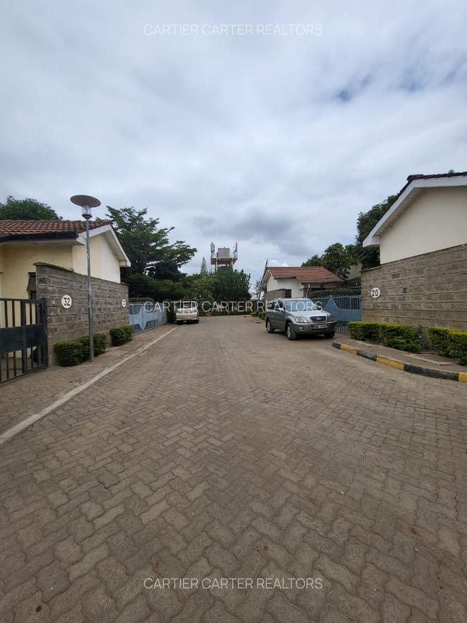 3 Bed House with Staff Quarters in Syokimau - 12