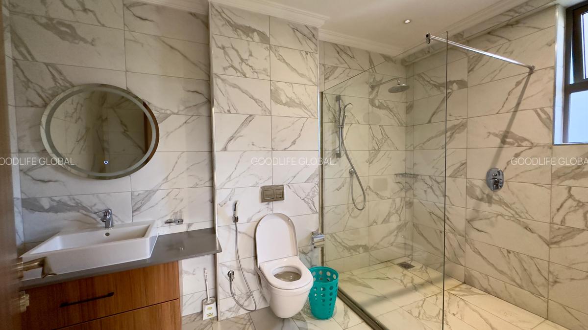 Furnished 3 Bed Apartment with En Suite at Westlands - 18