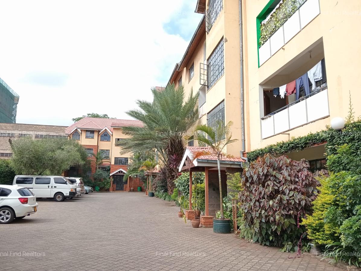 Furnished 2 Bed Apartment with Backup Generator in Parklands - 3