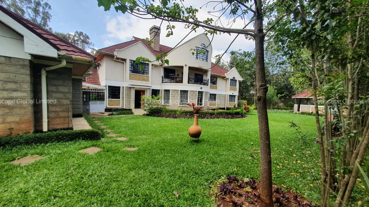 7 Bed Townhouse with En Suite in Karen - 3