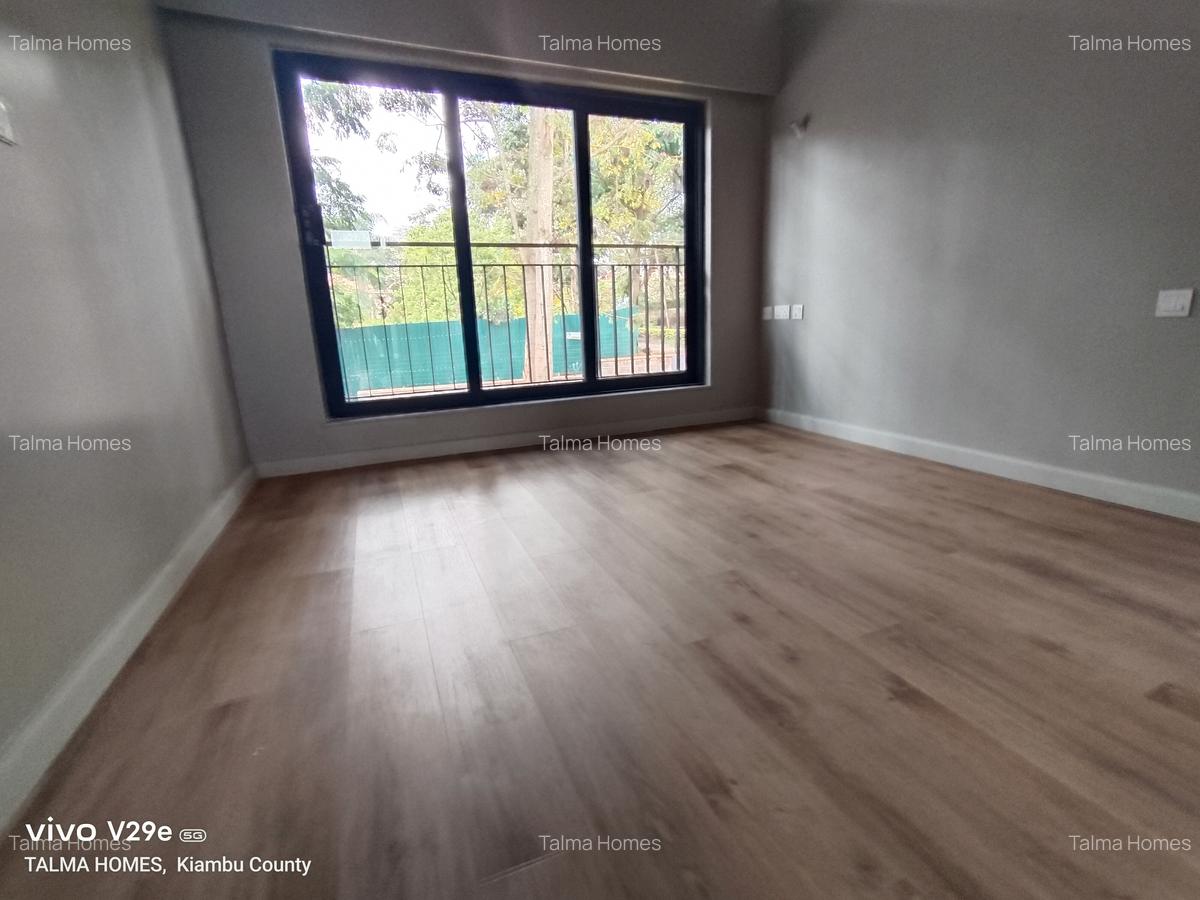 4 Bed Townhouse with En Suite at Off Kiambu Road - 14