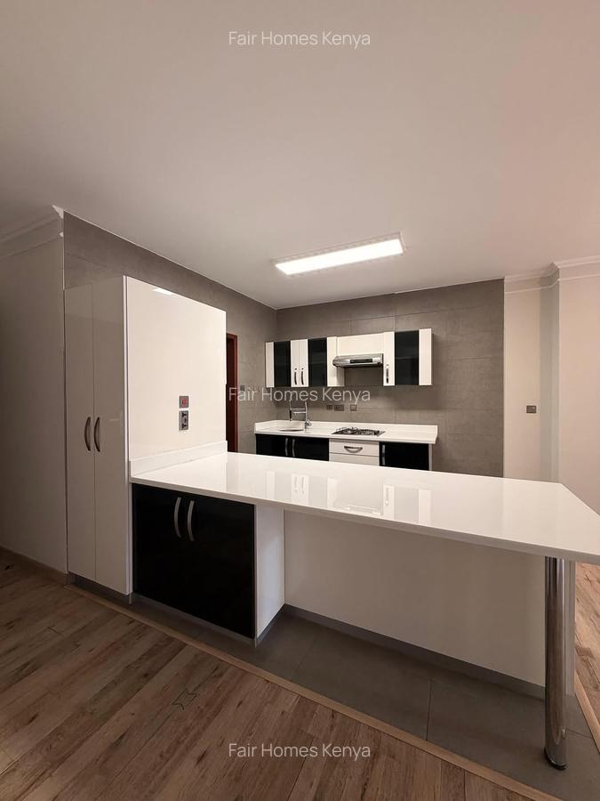 2 Bed Apartment with En Suite at Gatundu Road - 5
