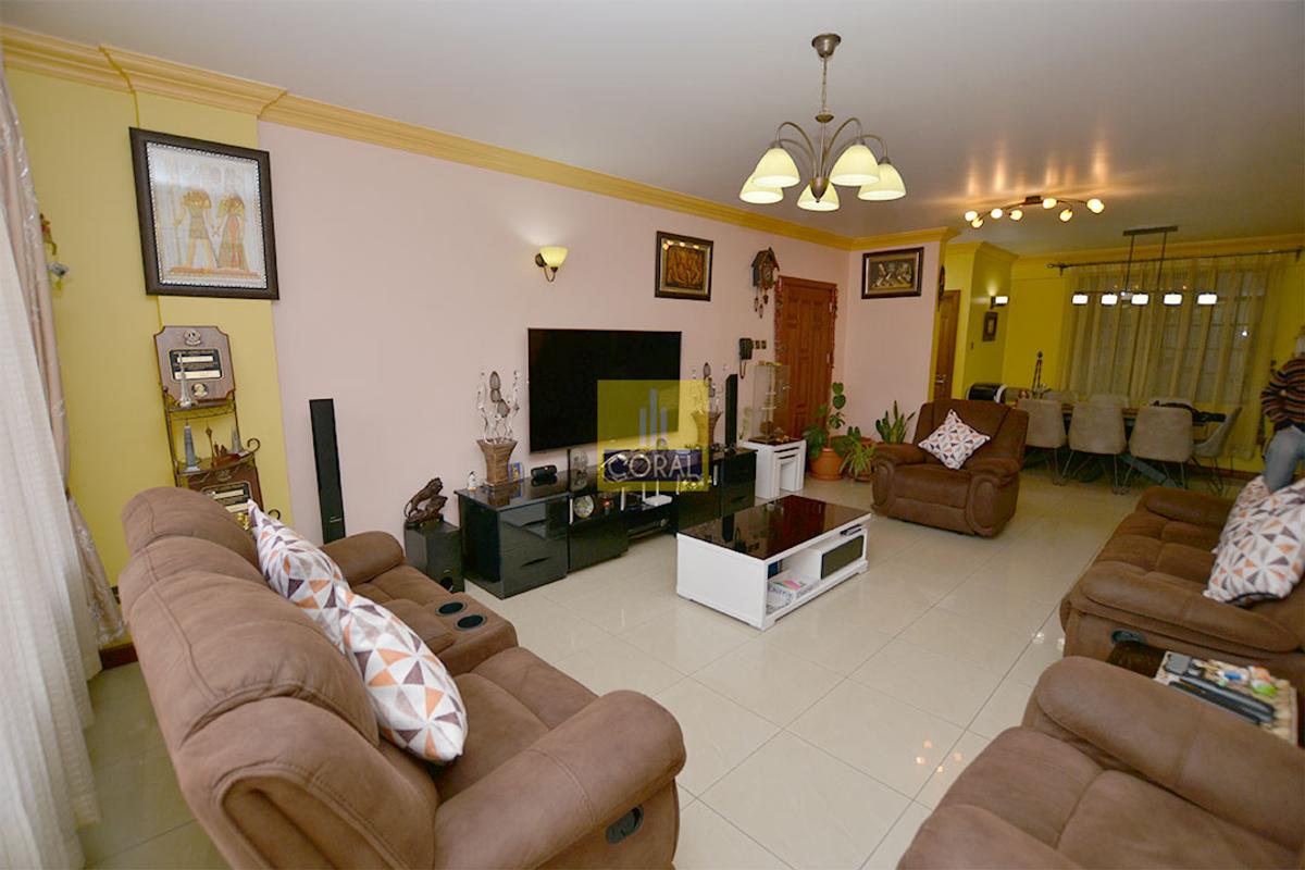 3 Bed Apartment with Lift in Parklands - 3