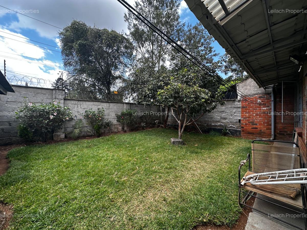 4 Bed House with En Suite in Kileleshwa - 4