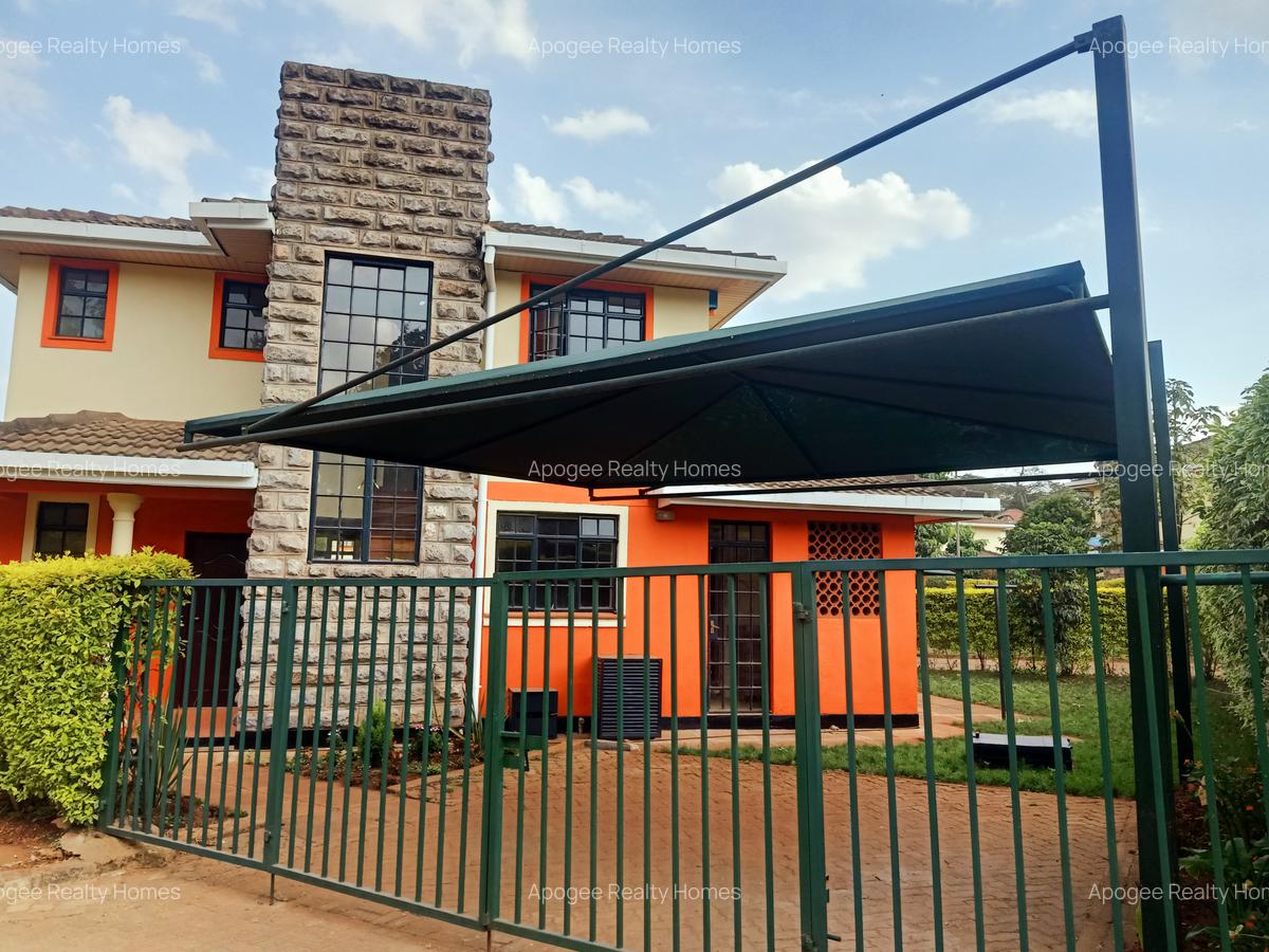 3 Bed House with En Suite at Fourways Junction Estate - 1