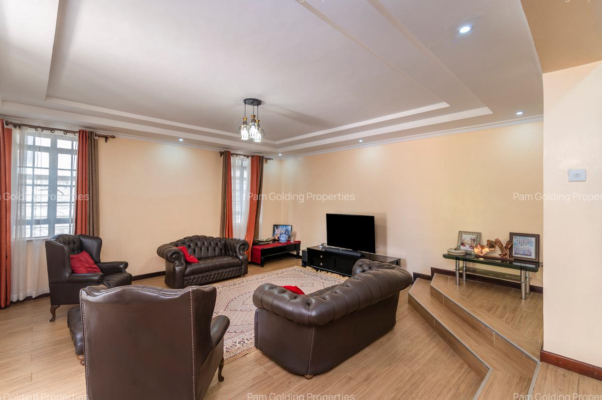 4 Bed House at Chuna Estate - 2