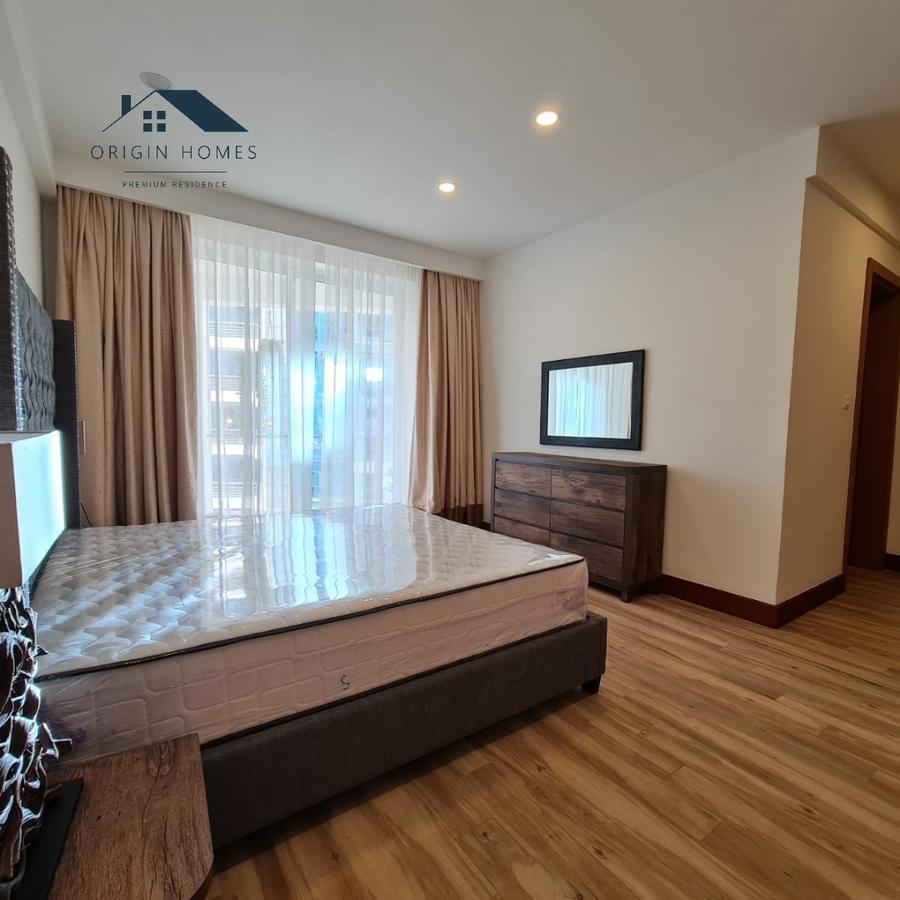 Furnished 3 Bed Apartment with En Suite at Westlands - 13