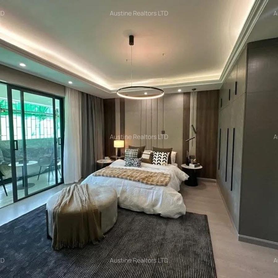 4 Bed Apartment with En Suite at Othaya Road - 6