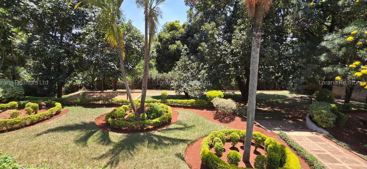 4 Bed House with En Suite at Muthangari Dr - 20