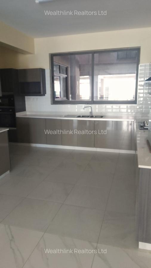 2 Bed Apartment with Swimming Pool at General Mathenge - 4