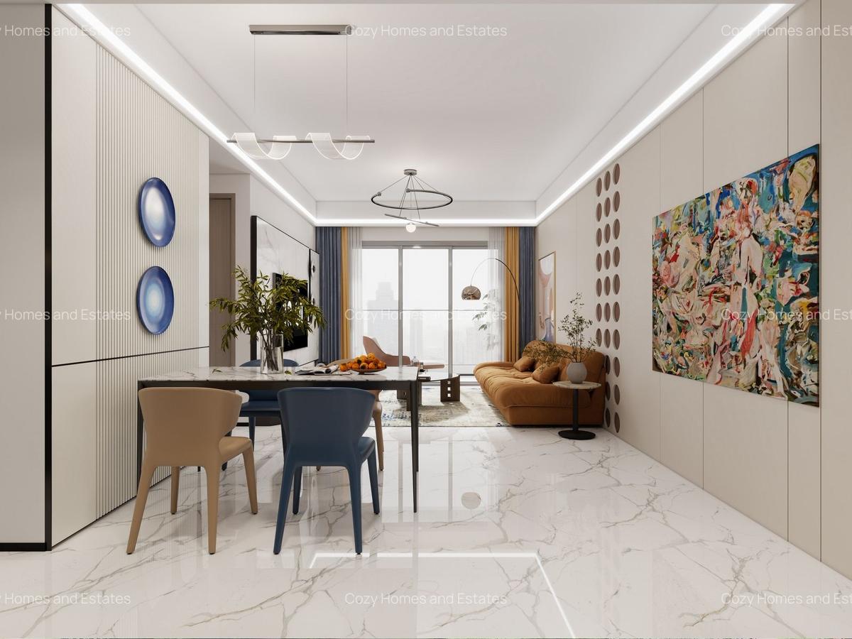 1 Bed Apartment with En Suite at Gtc - 3