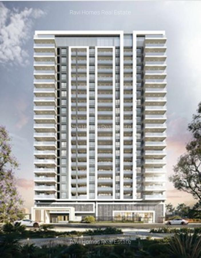 1 Bed Apartment with Swimming Pool in Westlands Area - 14