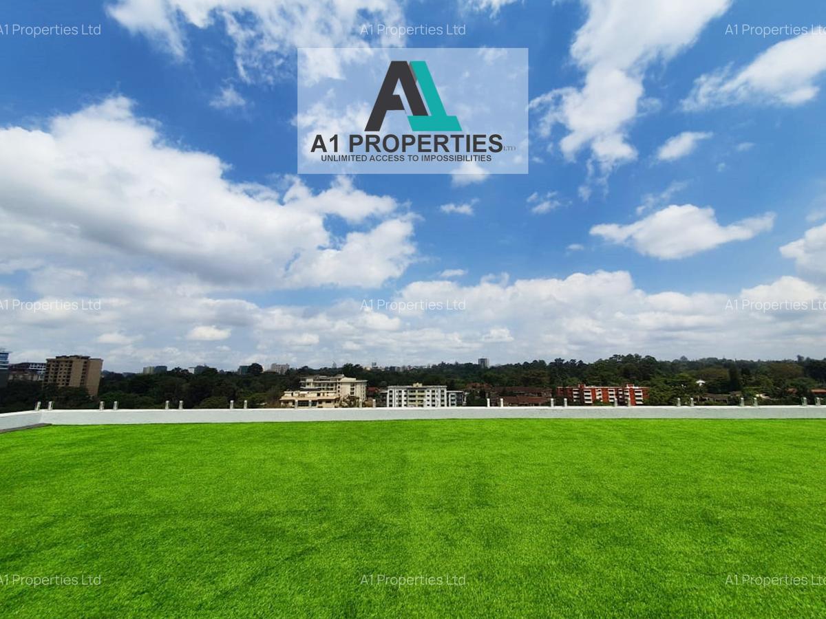 Serviced 1 Bed Apartment with En Suite in Westlands Area - 2