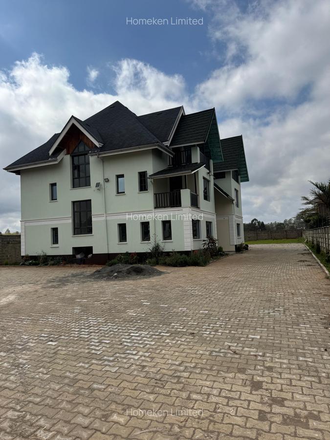 5 Bed House with Garden at Karen - 1