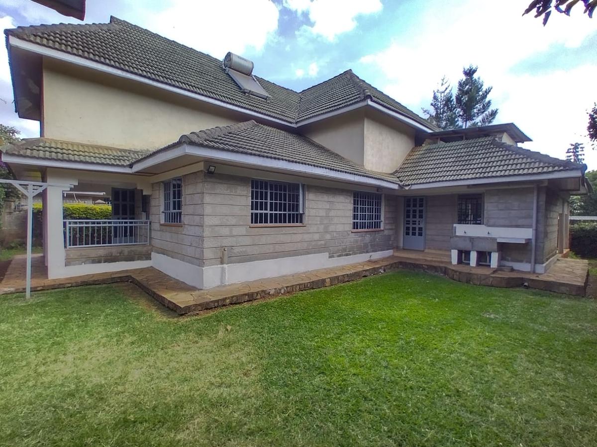 4 Bed House with En Suite at Kiambu Road - 1