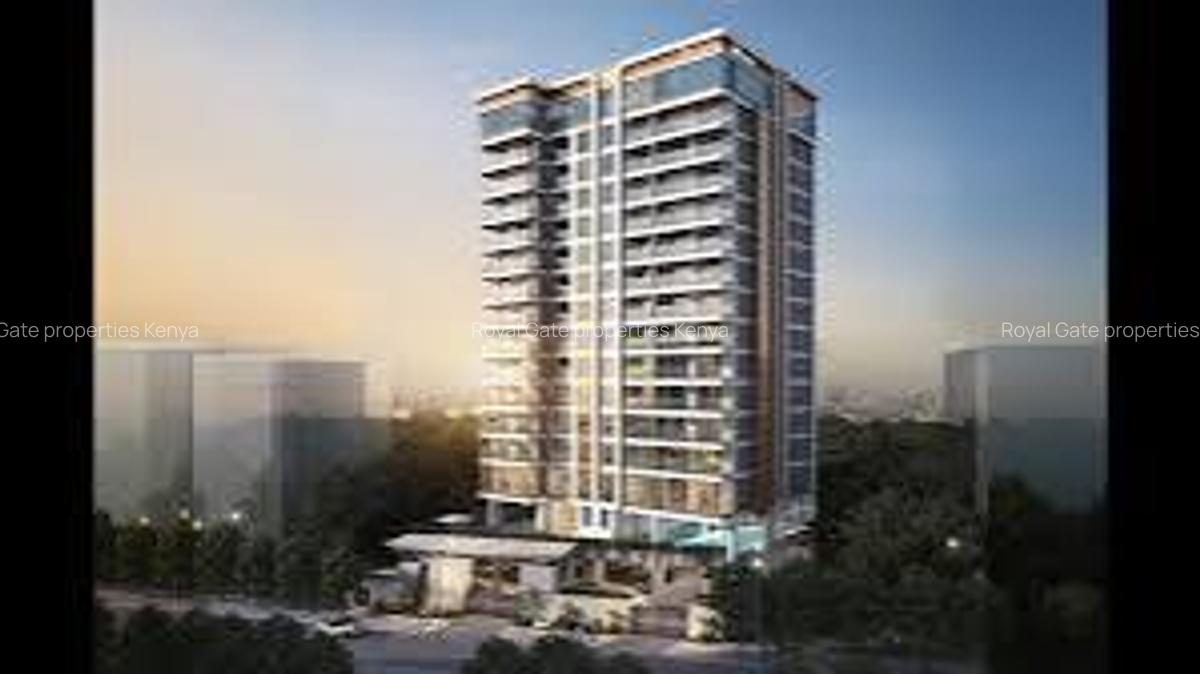 2 Bed Apartment with En Suite at Ojijo Road - 1