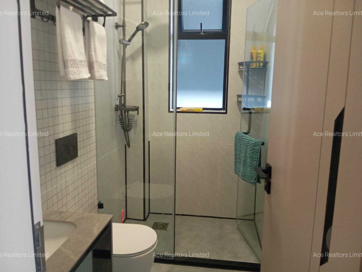 Serviced 1 Bed Apartment with Swimming Pool at George Padmore Road - 7
