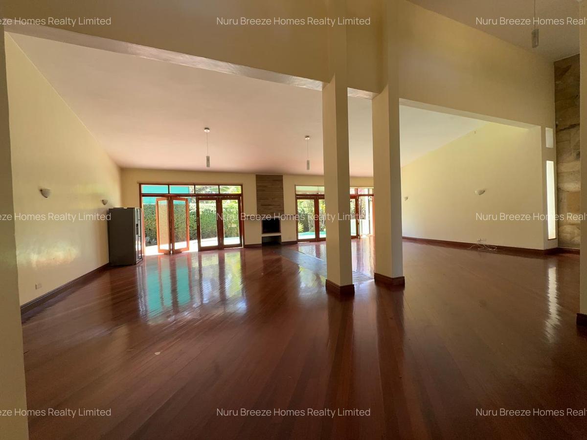 4 Bed House with En Suite in Runda - 7