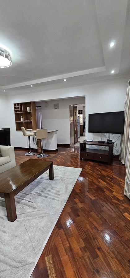 Furnished 2 Bed Apartment with En Suite in Kilimani - 5